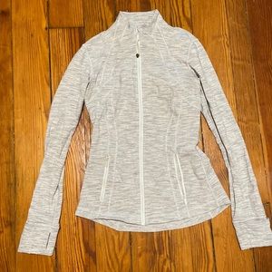 Lululemon zip up jacket